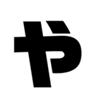 一文字スタンプ〖組み合わせ方色々〗（個別スタンプ：21）