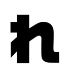 一文字スタンプ〖組み合わせ方色々〗（個別スタンプ：24）