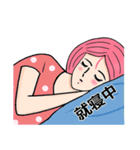 私は忙しいの！（個別スタンプ：38）