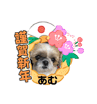 今年も終わり（個別スタンプ：1）