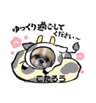 今年も終わり（個別スタンプ：2）