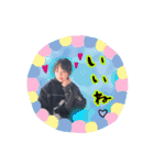【公式】森ケの日常[娘。]（個別スタンプ：6）