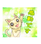 ニャーねこ 第7弾 日常リアクション（個別スタンプ：5）