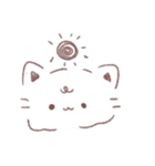 ぽねこ（個別スタンプ：1）