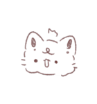 ぽねこ（個別スタンプ：8）