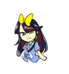 DevilsHolic 外伝構築済みデッキ:2 COOLORS（個別スタンプ：1）