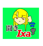 DevilsHolic 外伝構築済みデッキ:2 COOLORS（個別スタンプ：11）