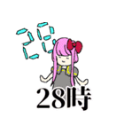 DevilsHolic 外伝構築済みデッキ:2 COOLORS（個別スタンプ：13）