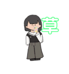 いっちゃんの仲間達大集合！（個別スタンプ：5）