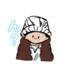 いっちゃんの仲間達大集合！（個別スタンプ：9）