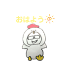 おばまん（個別スタンプ：1）