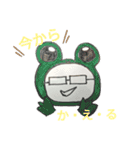 おばまん（個別スタンプ：3）