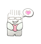 おばまん（個別スタンプ：17）