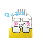 おばまん（個別スタンプ：18）