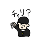 ノリでなんでもやったろう（個別スタンプ：7）