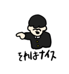 ノリでなんでもやったろう（個別スタンプ：9）
