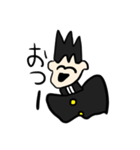 ノリでなんでもやったろう（個別スタンプ：18）