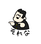 ノリでなんでもやったろう（個別スタンプ：21）