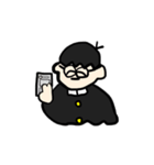 ノリでなんでもやったろう（個別スタンプ：27）