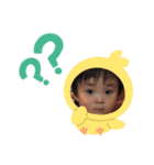 かのん★りと（個別スタンプ：14）
