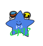space-BOY sticker Korean ver.（個別スタンプ：11）