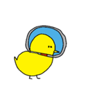 space-BOY sticker Korean ver.（個別スタンプ：30）
