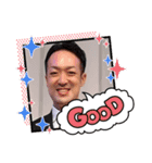 むとすさ結婚式2（個別スタンプ：1）