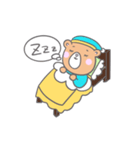 くまBOY（個別スタンプ：7）