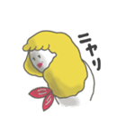 揚田三姉妹のスタンプ（個別スタンプ：21）