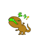 キウイザウルス（個別スタンプ：3）