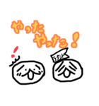 おちょこ＆たんたんスタンプ第三段（個別スタンプ：4）