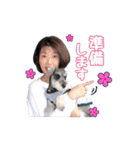 我が家Qooちゃん第二弾♡（個別スタンプ：3）