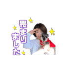 我が家Qooちゃん第二弾♡（個別スタンプ：5）