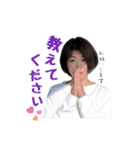 我が家Qooちゃん第二弾♡（個別スタンプ：6）