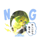 おまちゃんの日常♪（個別スタンプ：23）
