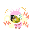 おまちゃんの日常♪（個別スタンプ：24）