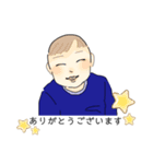 シュールバージョン（個別スタンプ：6）