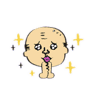 ossan3（個別スタンプ：1）