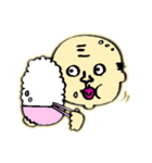 ossan3（個別スタンプ：3）