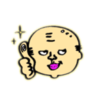 ossan3（個別スタンプ：4）