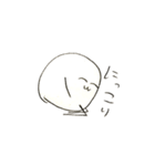 もち男  ( モチオ )  ②（個別スタンプ：2）
