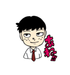 suicaスタンプ！（個別スタンプ：1）