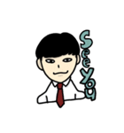 suicaスタンプ！（個別スタンプ：7）