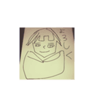何でもいいから話聞こうか？（個別スタンプ：4）