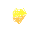 6さいのお絵かき（個別スタンプ：1）