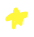 6さいのお絵かき（個別スタンプ：4）