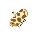 カラフルカワイイすたんぷ（個別スタンプ：1）