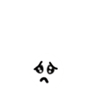 ぴえん君のスタンプ①（個別スタンプ：18）