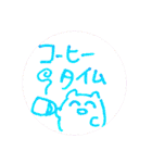 落書き日和 9（個別スタンプ：23）