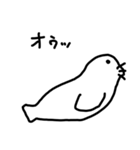 オロロくんスタンプ（個別スタンプ：16）